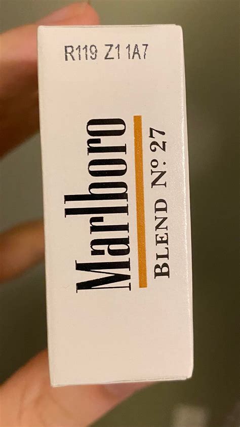 How to read marlboro date code. Things To Know About How to read marlboro date code. 